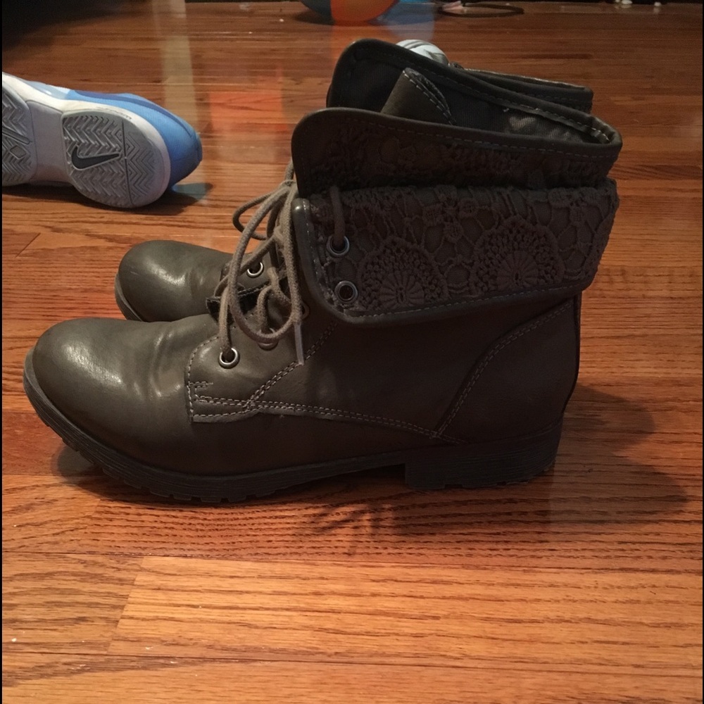 Rock & Candy boots